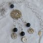 Armenian silver necklace