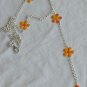 Orange and yellow flowers