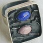 oxidized pink and blue ring