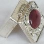 Red box silver miniature