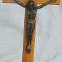 Oak wood Cross from the Holy-Land