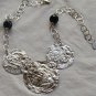 Armenian silver necklace-3rounds