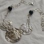Armenian silver necklace-3rounds