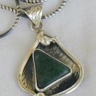 Green-P61 pendant