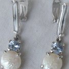Massimo Ruaro dangling earrings