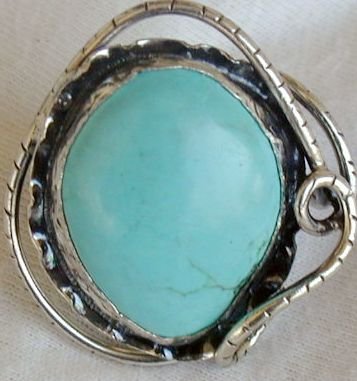 Ring Hand made-SR130