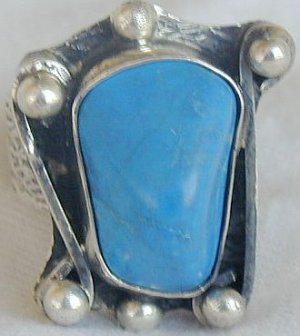 Turquoise ring-SR30