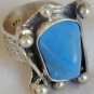 Turquoise ring-SR30