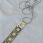 5 windows necklace