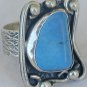 Turquoise ring-SR120