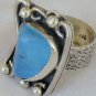Turquoise ring-SR120