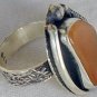 Amber ring-SR125