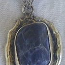 Nutral lapis pendant-HMPN