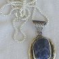 Nutral lapis pendant-HMPN