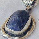 Nutral lapis pendant-PHML