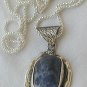 Nutral lapis pendant-PHML