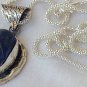 Nutral lapis pendant-PHML