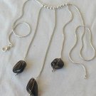 T-Brown necklace