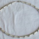 Shamir silver necklace-unisex