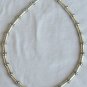 Shamir silver necklace-unisex