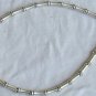 Shamir silver necklace-unisex