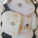 Sea stone ring-SR35 Sea stone ring-SR35
