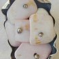 Sea stone ring-SR35