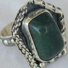 Green ring-handmade-SR52 Green ring-handmade-SR52