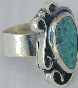 Eilat ring handmade-SR42