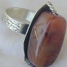 Handmade colored ring-SR100