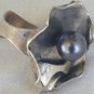 Black pearl ring-S52