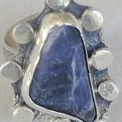 Lapis raw ring-SR82