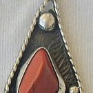 Blood stone-pendant-P20