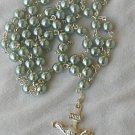 Greenish-gray Rosary