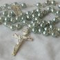 Greenish-gray Rosary
