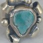 Eilat press stone ring-SR94