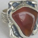 Amber ring-SR62