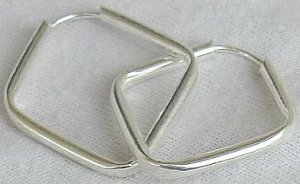 Hoops-Rhombus