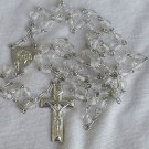 Crystal beads Rosary