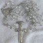 Crystal beads Rosary