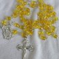 A Lemon Rosary