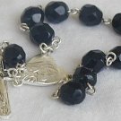 Mini black Rosary Mini black Rosary