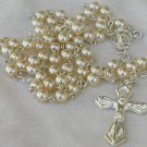White small pearls Rosary
