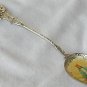 Antique teaspoon from Czechoslovakia-silver-Mary