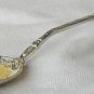 Antique teaspoon from Czechoslovakia-silver-Mary