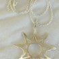 open sun pendant