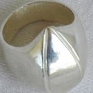 Fashion silver ring