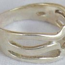 silver hod ring