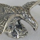 Eagle silver miniature Eagle silver miniature