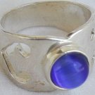 Blue cat eye pitulim ring Blue cat eye pitulim ring
